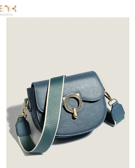 DENK Chic Design Leather Women's Shoulder Bag