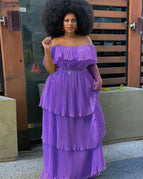 Purple / XXXL