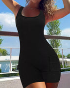 Black / S