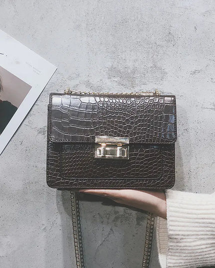 Women's Shoulder Bag - Small Crossbody Purse