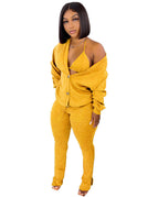 Yellow / L