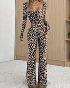 L / Leopard Print