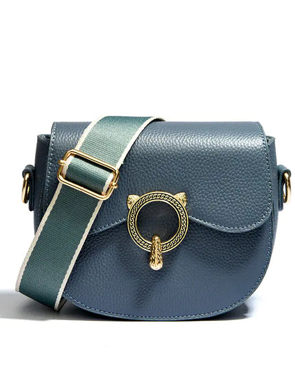 DENK Chic Design Leather Women's Shoulder Bag