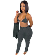 Dark Gray / L