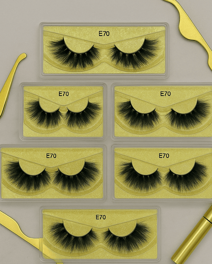 Fluff Flex – E70 Wispy Lash