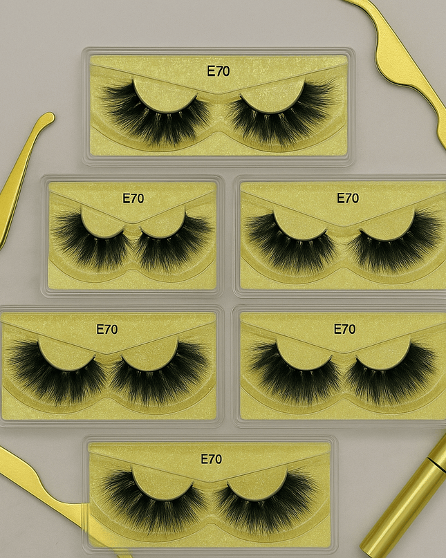 Fluff Flex – E70 Wispy Lash