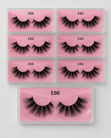 Drama Queen – E66 Luxe Lash