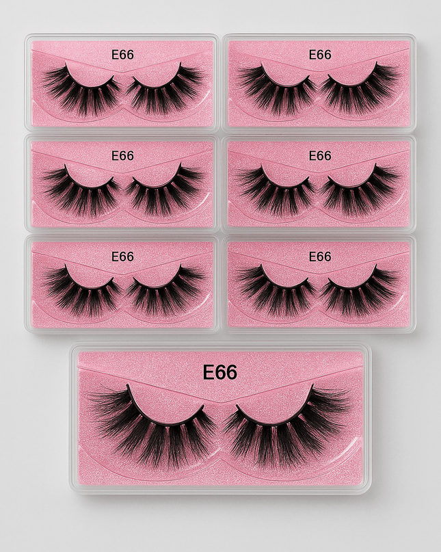 Drama Queen – E66 Luxe Lash