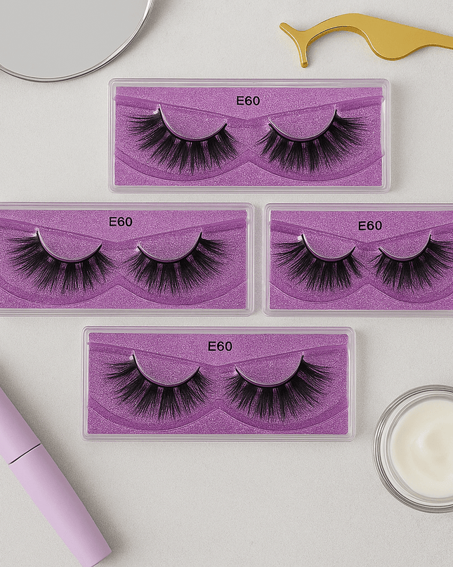 Royal Flutter – E60 Luxe Strip Lash