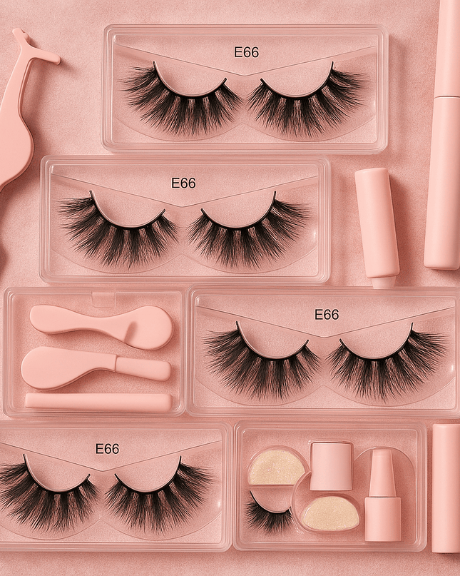 Drama Queen – E66 Luxe Lash