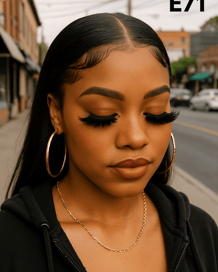 Hot Flame – E71 Red Carpet Lash