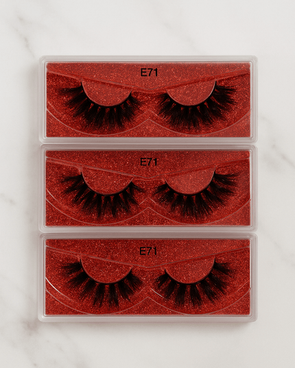Hot Flame – E71 Red Carpet Lash