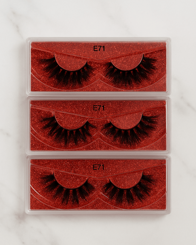 Hot Flame – E71 Red Carpet Lash