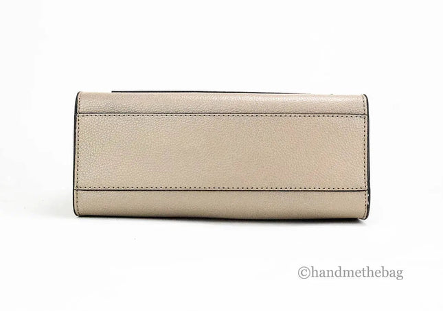 Marc Jacobs Mini Tote Leather – Colorblock Designer Crossbody Bag