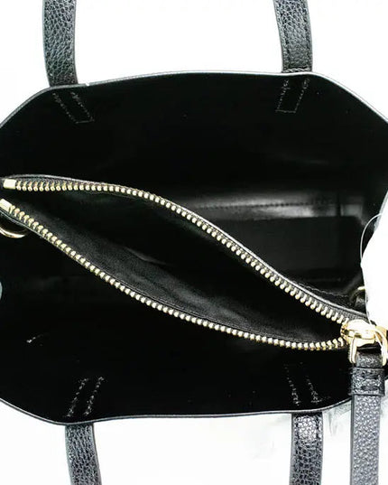 Marc Jacobs Mini Tote Leather – Colorblock Designer Crossbody Bag