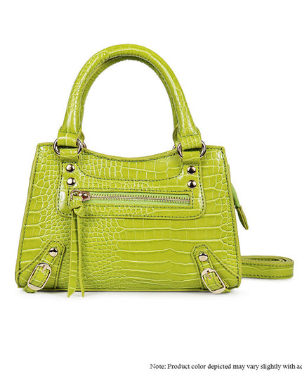 H-Lovie Bag =Green