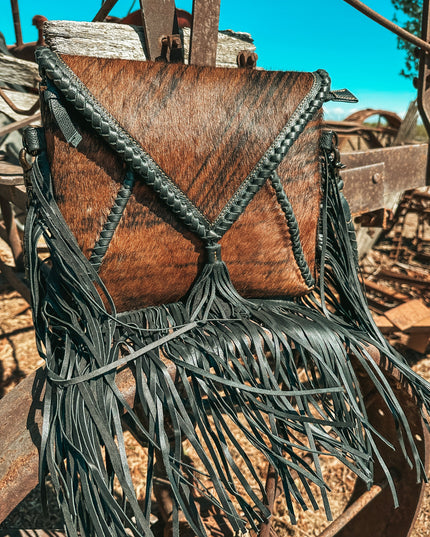 The Xia Brindle, a Haute Southern Hyde by Beth Marie Exclusive