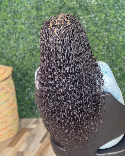 Water Curl