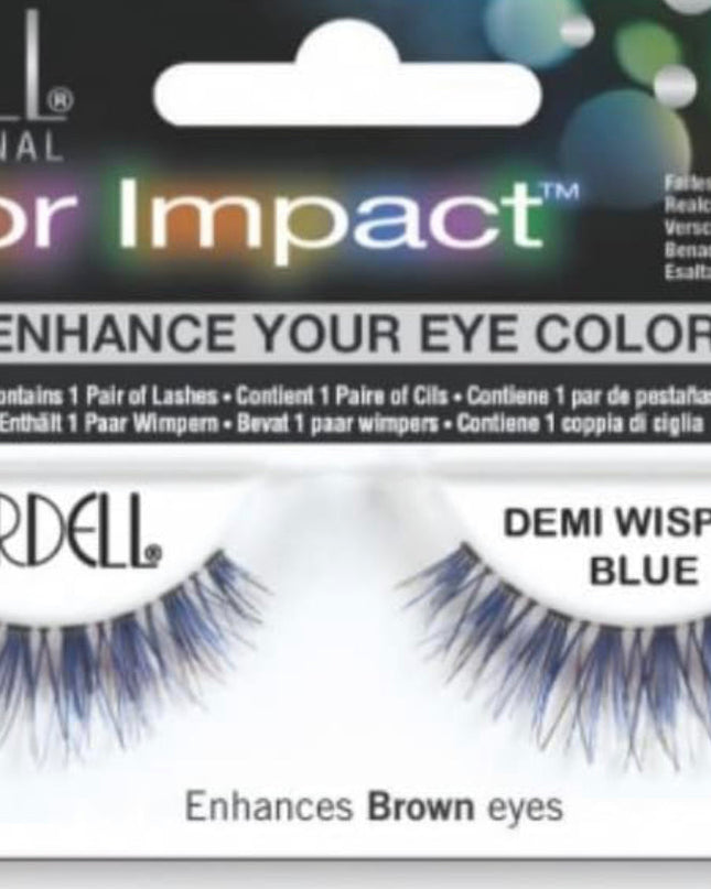 Ardell Demi Wispies Blue Lashes