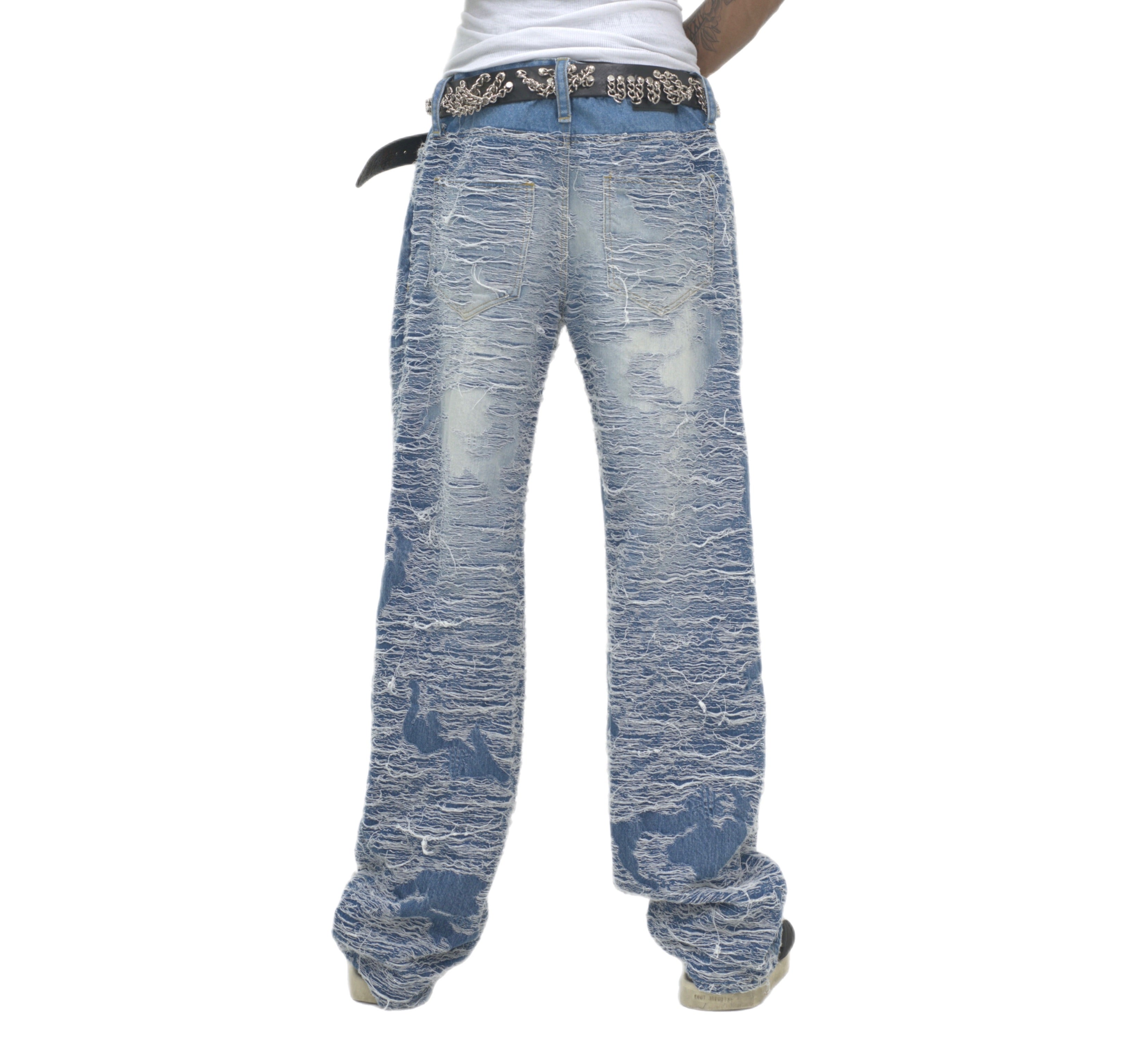 BlueWave Camofield Jeans