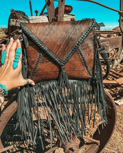 The Xia Brindle, a Haute Southern Hyde by Beth Marie Exclusive