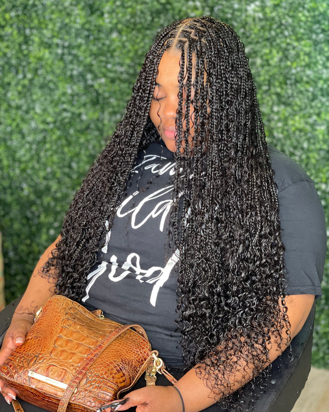 Deep Curly