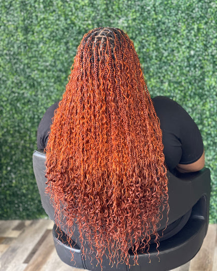 Deep Curly