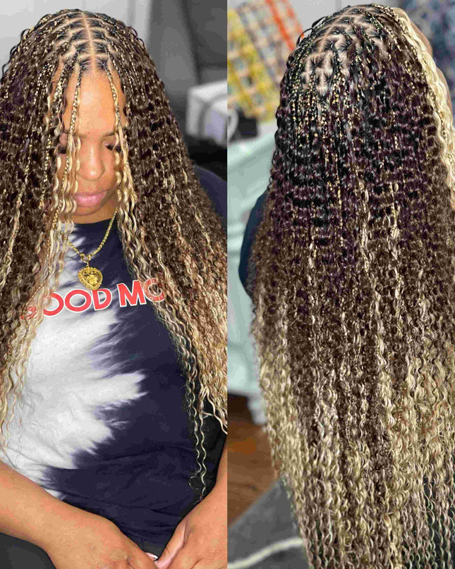 Deep Curly