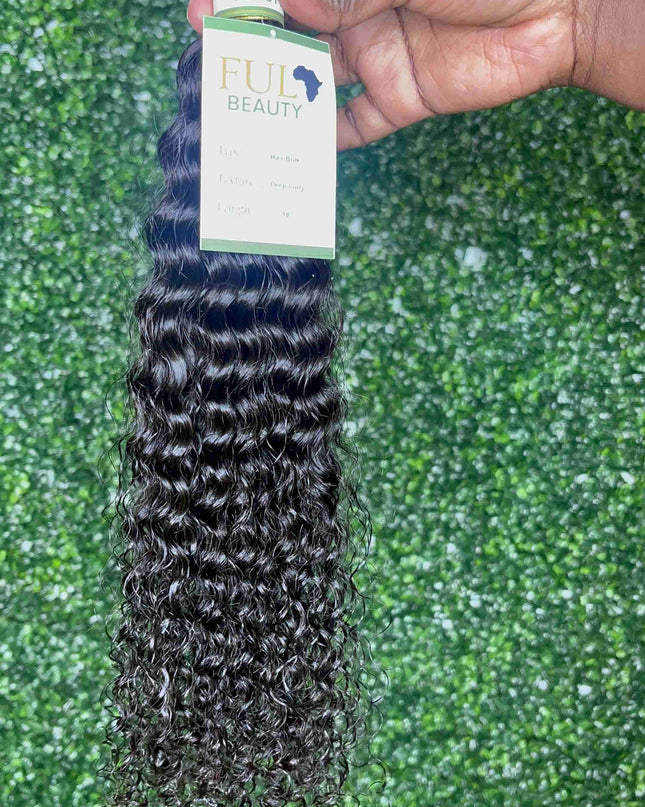 Deep Curly