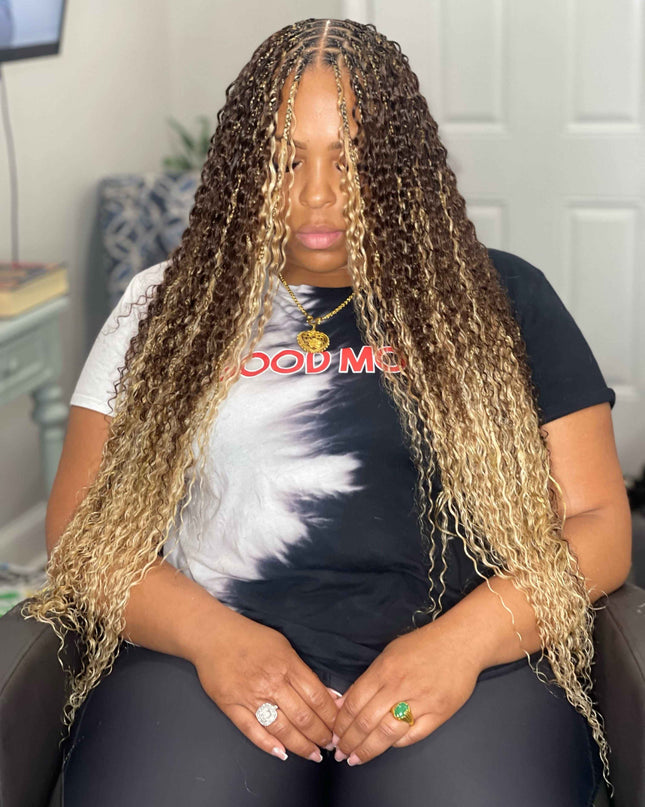 Deep Curly