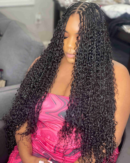Deep Curly