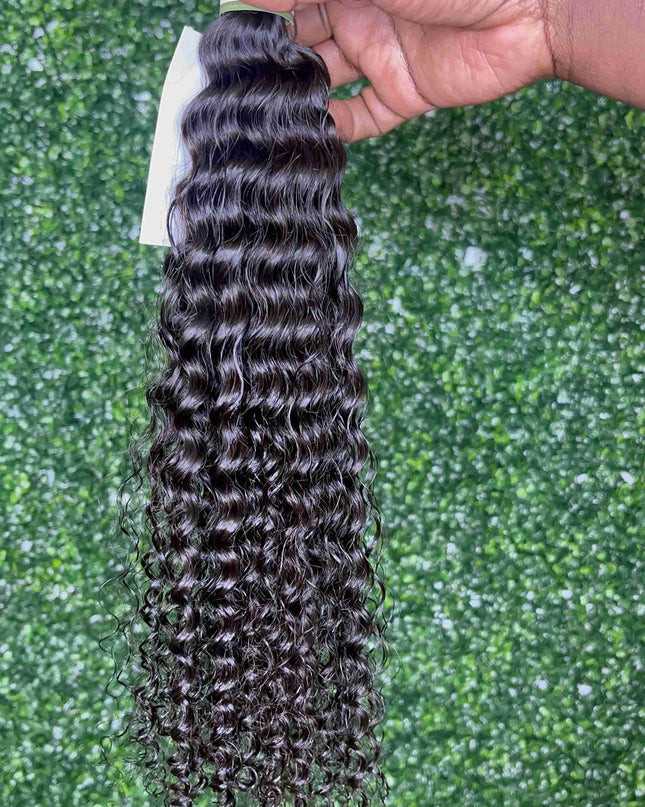Deep Curly