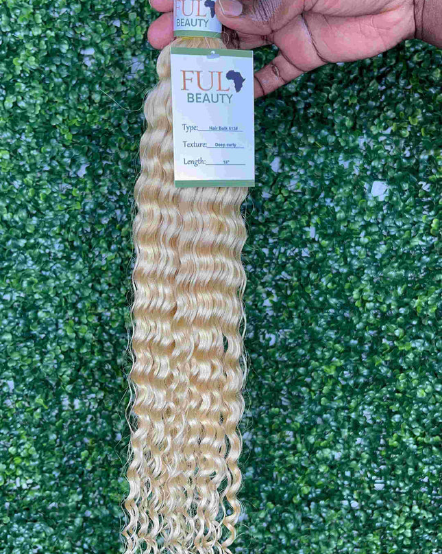 Deep Curly