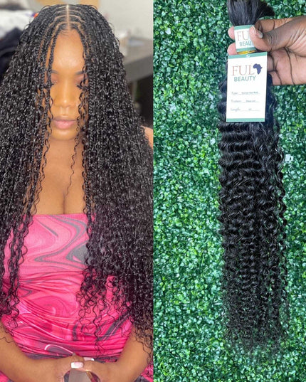 Deep Curly