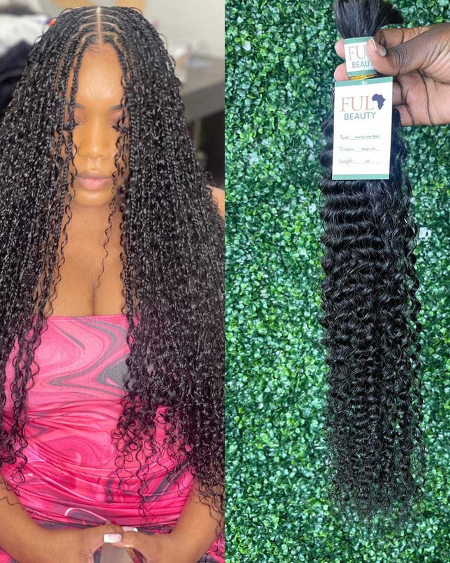 Deep Curly