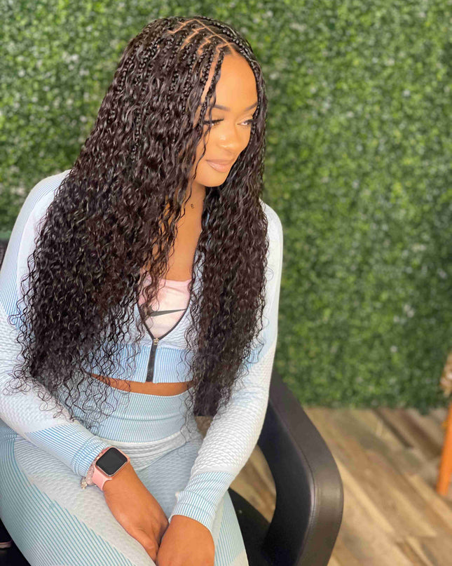 Water Curl