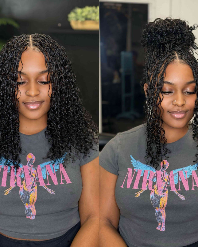 Italian Curl