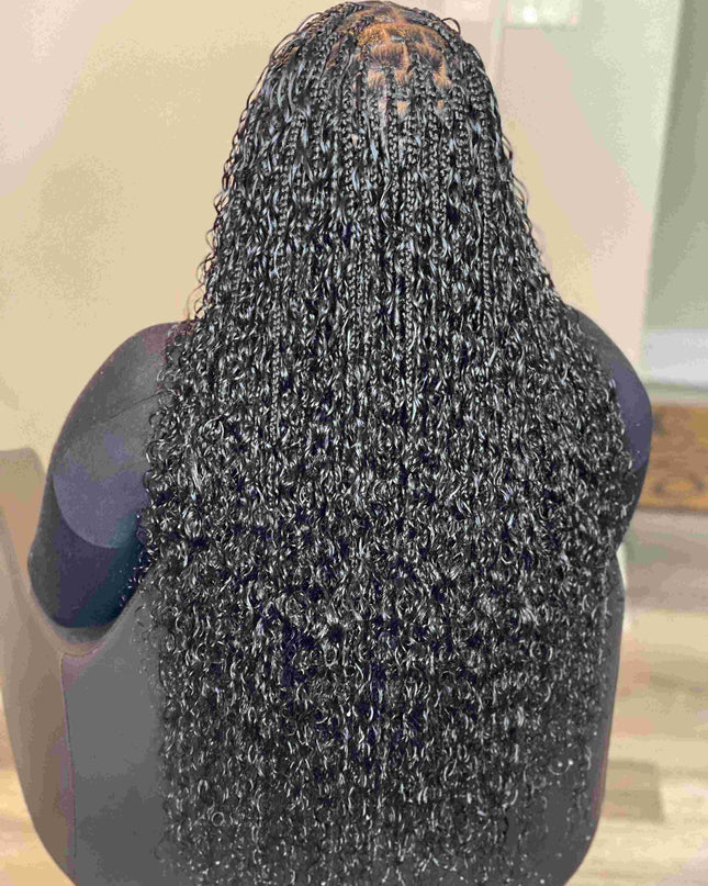 Italian Curl