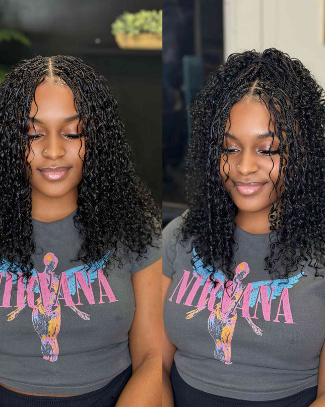 Italian Curl
