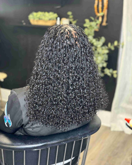 Italian Curl