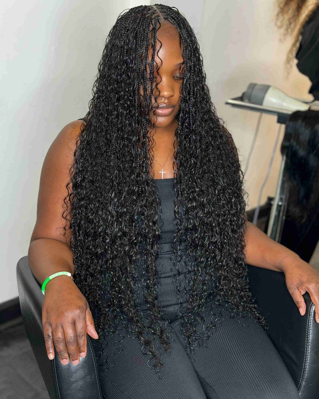 Italian Curl