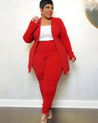 Red / XXXL