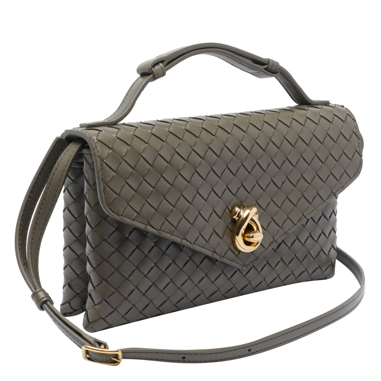 Bottega Veneta Women Knot Lock
