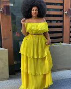 Yellow / XXXL
