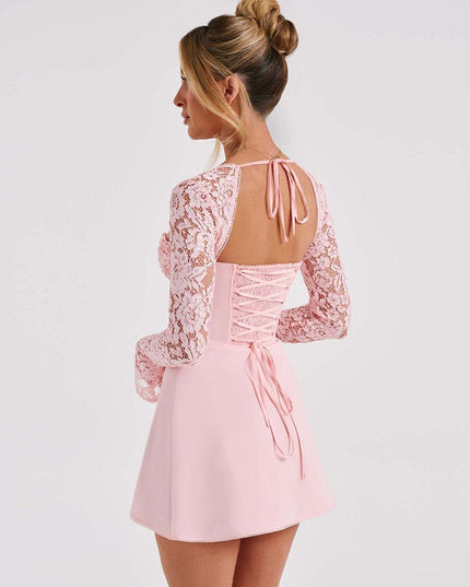 Stylish & Cozy: Paxton Long Sleeve Dress