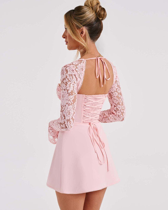 Stylish & Cozy: Paxton Long Sleeve Dress