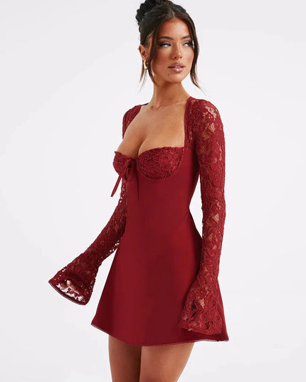 Stylish & Cozy: Paxton Long Sleeve Dress