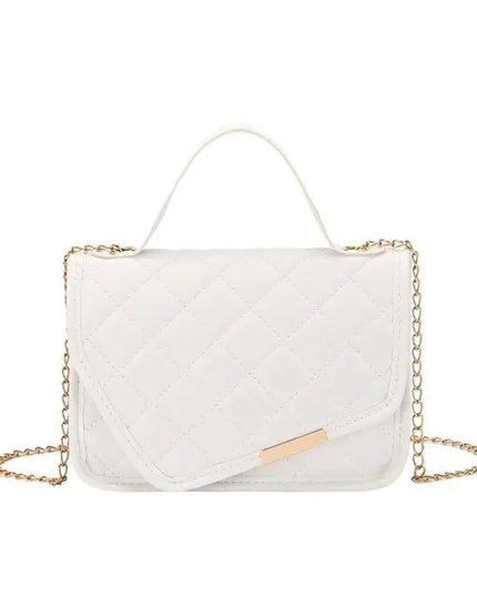 Fashion Women's PU Leather Messenger Shoulder Bag