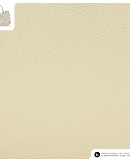 Calf Leather Tote Bag