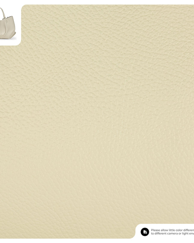 Calf Leather Tote Bag